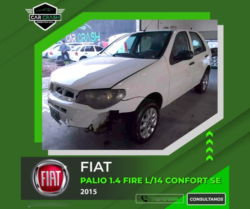 Fiat Palio 1.4 Fire L/14 Confort Se