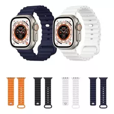 Reloj Inteligente Smarth Whatch 8 Genérico Cargador Correa