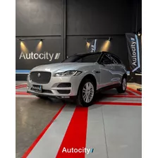 Jaguar F- Pace 2.0 Prestige 2019