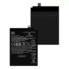 Bateria Pila Para Xiaomi Poco F3 Mi 11i Bm4y 4420mah