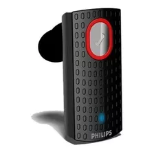 Philips Manos Libres Audifono Mono Btuetooth / Shb1100 Color Negro