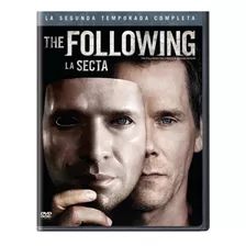 The Following Segunda Temporada Completa 5 Dvd's&-.