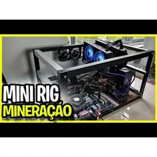 Consultoria Em Mineração C/ Seu Computador E Vá Progredindo!