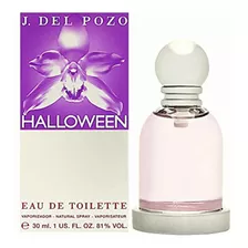 Halloween By Jesus Del Pozo For Women. Eau De Toilette Spray