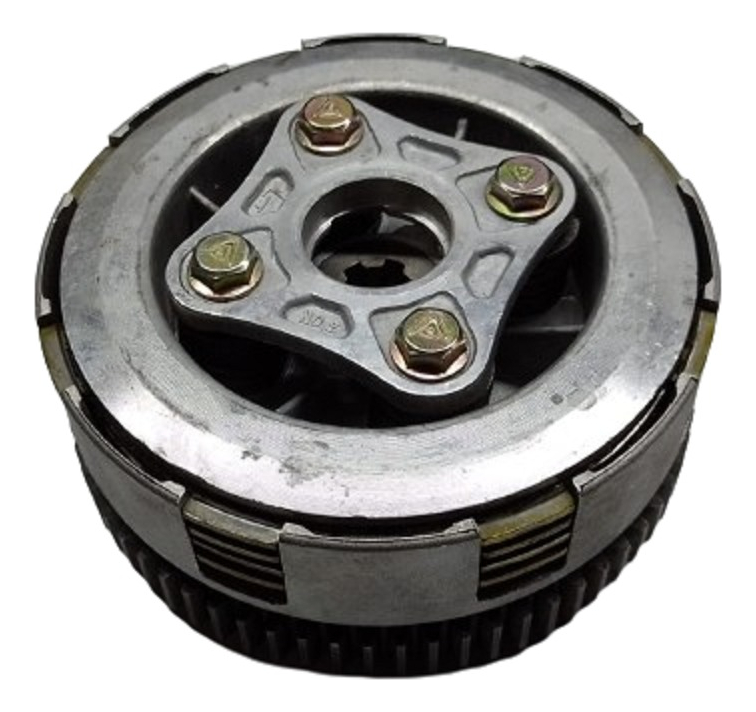 Embrague + Canasta Completo Para Honda Wave Nf 100 Ceg