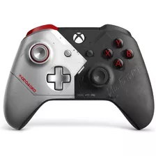 Control Joystick Inalámbrico Microsoft Xbox Xbox Wireless Controller Cyberpunk 2077 Limited Edition