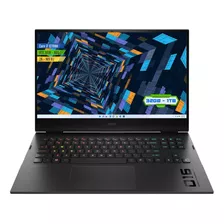 Portátil Gamer Hp Omen Intel Core I7 32gb 1tb Rtx 3070 8gb