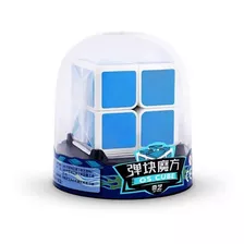 Cubo Rubik Qiyi Os 2x2 De Colección