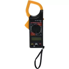 Pinza Amperimetrica Digital Profesional Truepower Dt266