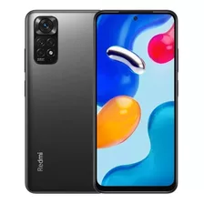 Xiaomi Redmi Note 11 128gb-4 Gb+2gb.con Auriculares Qkz Ak6