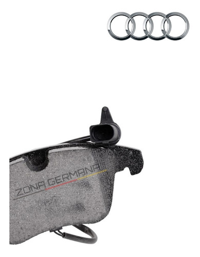 Pastillas Freno Audi A4 B8 B9 / A5 / A5 Sportback Original Foto 4