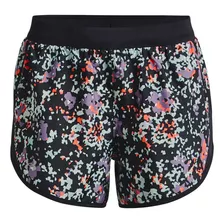 Shorts Under Armour Printed Original Para Mujer Talla Xs