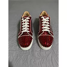 Tenis Louboutin Originales Hombre