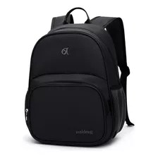 Mochila Mujer Hombres Escolar Moda Impermeable Mochilas Juvenil Estudiante Casual Con Compartimento Para Laptop