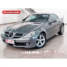 Mercedes-benz Slk 200 1.8 16v Kompressor 2010