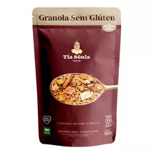 Granola Tia Sônia Sem Glúten 180g