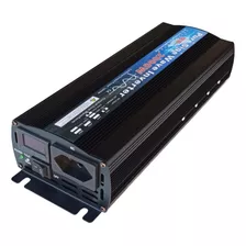 Inversor Conversor 12v 220v 2000w Onda Senoidal Pura 60hz