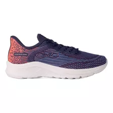 Zapatillas Deportivas Olympikus Mujer Running Delta Livianas