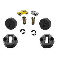 Kit Pinos Travas Limit +borrachas Portas Vw Fusca Todos 