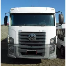 Volkswagen 24250 Caçamba 2012