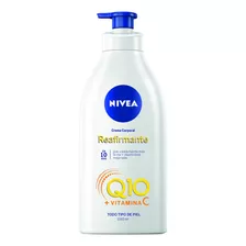 Nivea Q-10 Crema Reafirmante 1000 Ml.