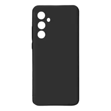 Capa Capinha Slim Aveludada Para Samsung Galaxy A54 5g Cor Preto Para Galaxy A54 5g