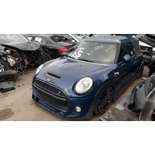 Sucata Peças Mini Cooper S 2.0 2015 Automático 