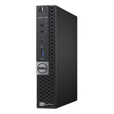 Cpu Dell Optiplex 7050 Micro Core I5 7ma Gen 8gb 500gb