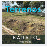 Date Prisa Este Terreno De 135 M2 Espera Por Ti /  Ubicado A 3 Minutos De HarÃ¡s Nacionales