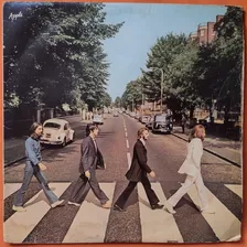 Lp The Beatles Abbey Road 1969 Encarte Nacional Vinil