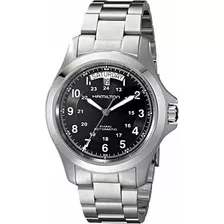 Relógio Hamilton Khaki King Automatic H64455133