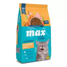 Max Vita Cat Castrado 3kg