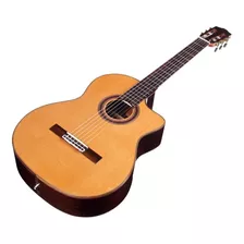Guitarra Electroacustica Cordoba C7-ce Cd Solid Top, Fisman