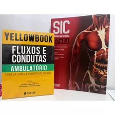 Livro - Yellowbook Fluxos E Condutas Ambulatório Saúde Da Fa