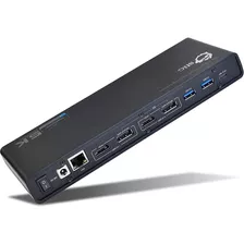 Estación De Acoplamiento Para Monitor Dual Siig Usb Tipo C 4