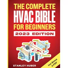 Book : The Complete Hvac Bible For Beginners The Most...