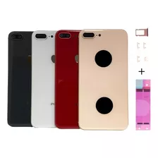 Carcaça iPhone 8 Plus Com Flex Completa Compatível