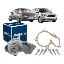 Bomba D'agua Ford Ka Se 2014 A 2021 1.5 16v Nakata