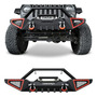 Parachoques Delantero Compatible Con Jeep Wrangler Jk/jku 20 Jeep Wrangler