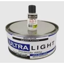 Ultra Light Adesivo Plastico Maxi Rubber- 495g (funilaria)