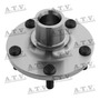 Maza Suzuki Sx4 2008-2014 Del 28 Estrias 5 Birlos C/encoder