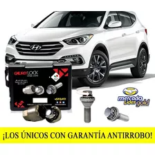 Birlos De Seguridad Galaxylock Santa Fe Limited Ultimate