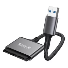 Adaptador Sata Para Usb 3.0 Discos Rígidos 2.5 Leitor De Hd