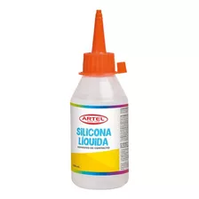 Pegamento Silicona Líquida Artel 100ml