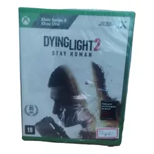 Dying Light 2 - Stay Human - Xbox Series X - Novo Lacrado