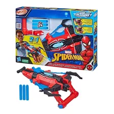 Hasbro F7852 Marvel Spiderman Striken Splash Blaster