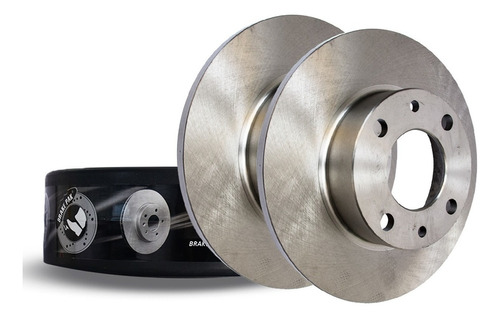 Foto de Discos De Freno Marca Brake Pak Para Fiat 147