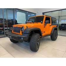 Jeep Wrangler 3.6 Sport 4x4 V6 24v