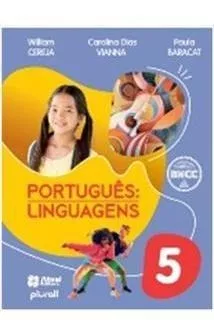 Livro Portugues Linguagens 5 Ano Atualizad