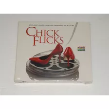 Chick Flicks 40 Classics 2 Cd Nuevo Sellado / Kktus 